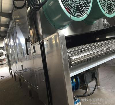 網帶式烘干機 果蔬烘干機 諸城惠鼎