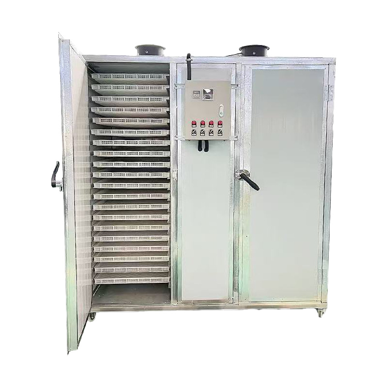 智能烘干新時代 一機多用，輕松應對菊花、果蔬、藥材與海鮮的干燥需求